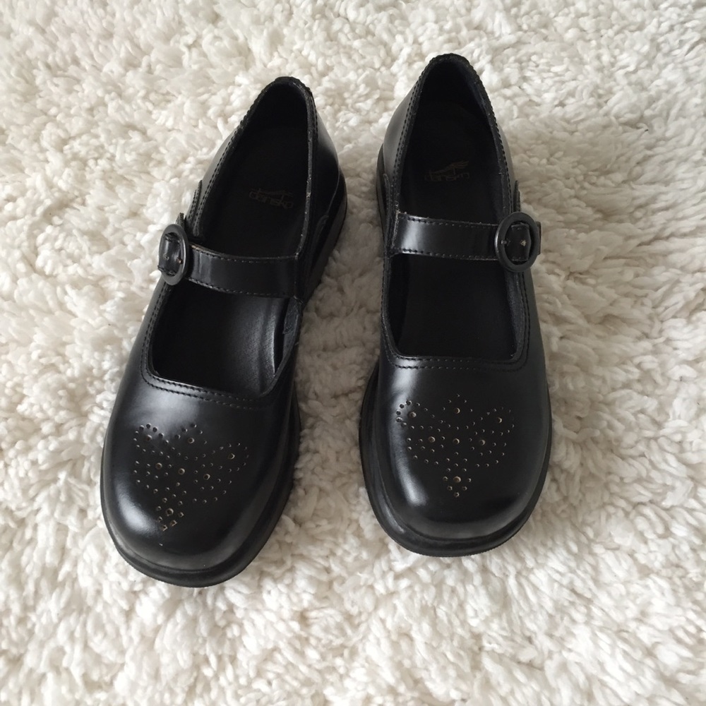 Dansko Mary Janes
